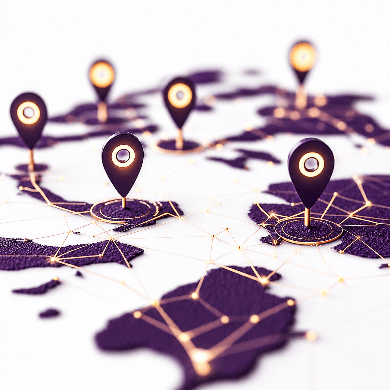 Secure Global Diamond Logistics